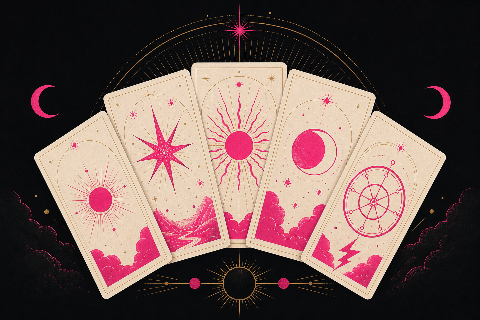 What Does It Mean When You Get Lots of Major Arcana Cards?